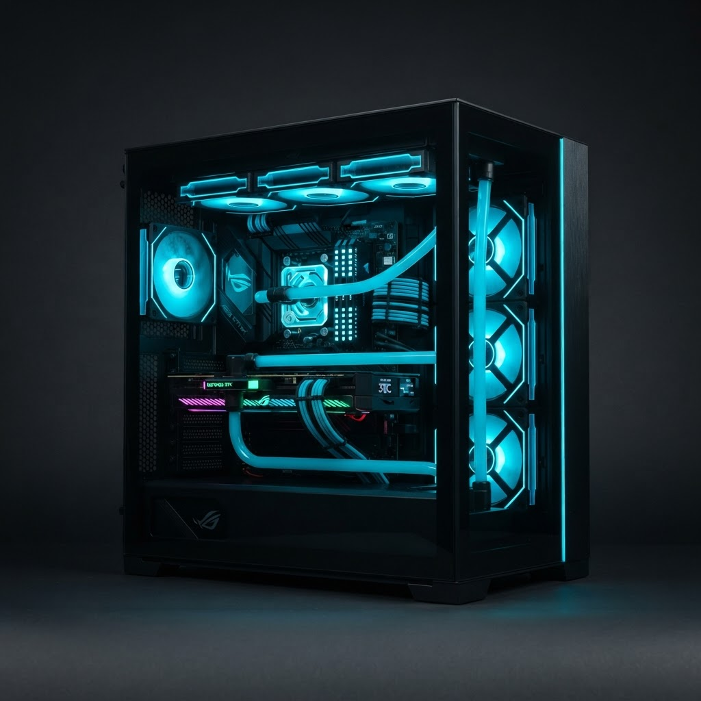 Computadoras de escritorio